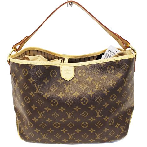 borse louis vuitton monogram canvas|authentic louis vuitton monogram.